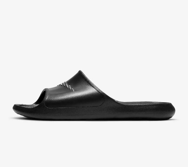 nike nike ciabatta victori one nero - foto 1