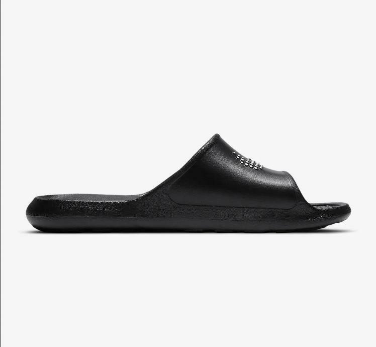 nike nike ciabatta victori one nero - foto 2