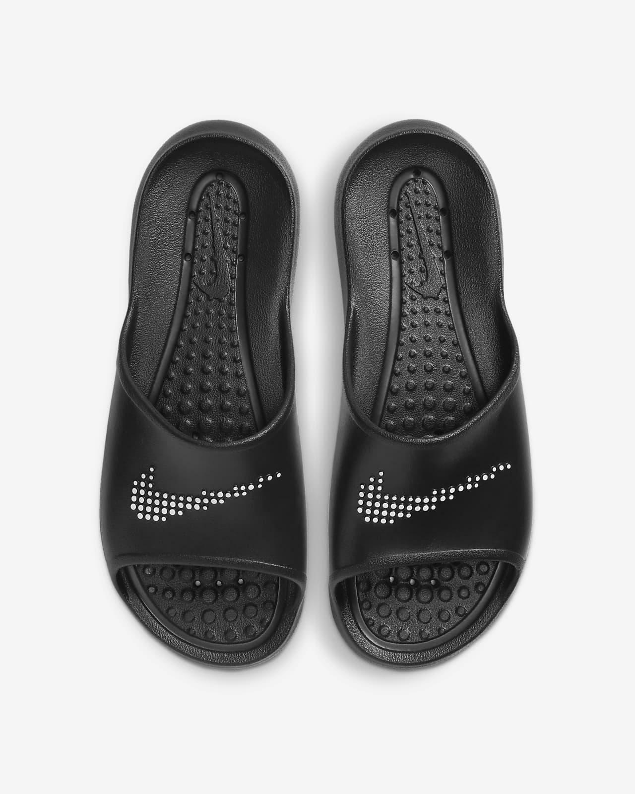 nike nike ciabatta victori one nero - foto 3