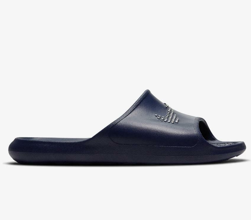 nike nike ciabatta victori one blu - foto 1