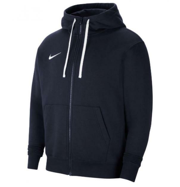 nike nike felpa full-zip park 20 blu - foto 1