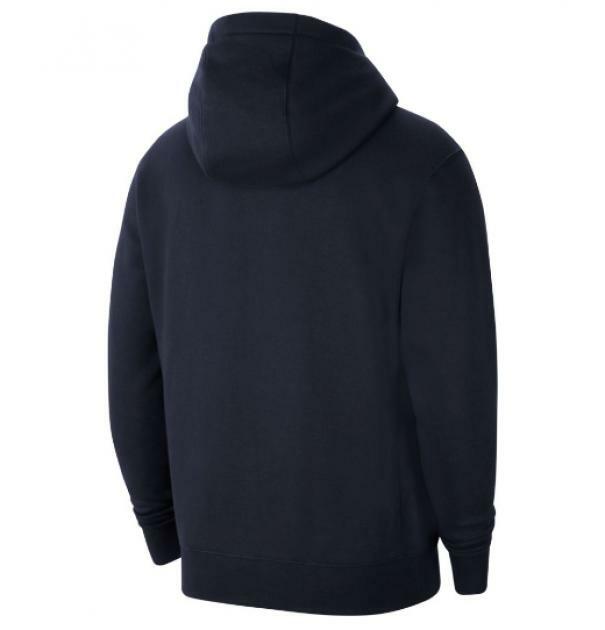 nike nike felpa full-zip park 20 blu - foto 2