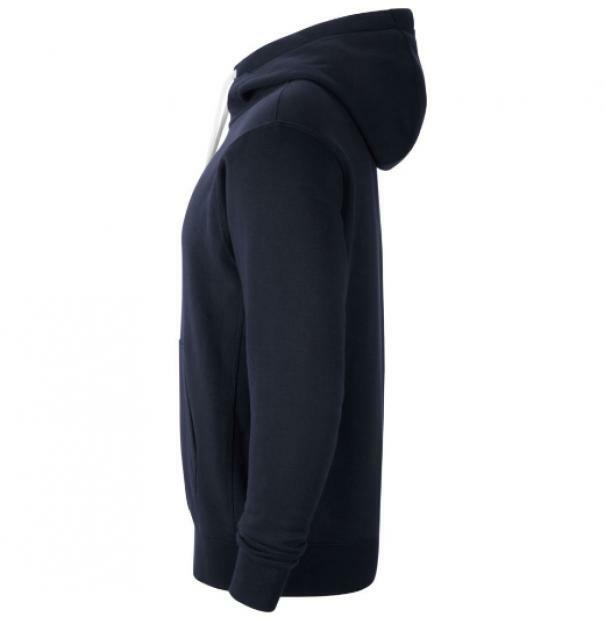 nike nike felpa full-zip park 20 blu - foto 3