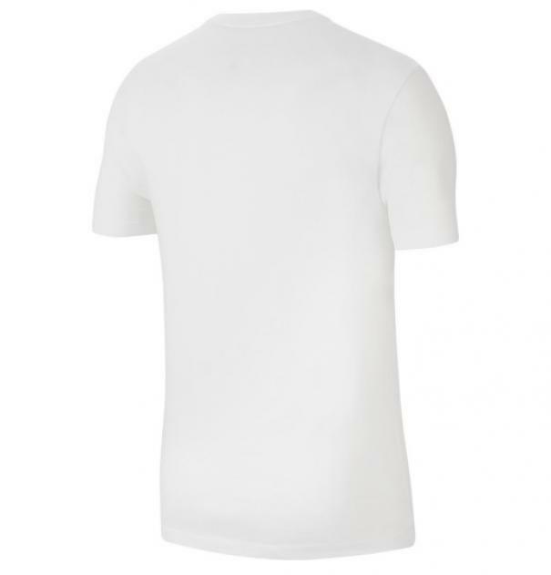 nike nike maglia park 20 uomo bianco - foto 3
