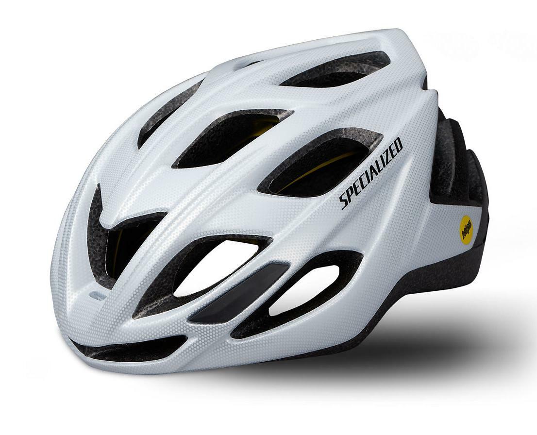 specialized specialized casco chamonix mips bianco - foto 1