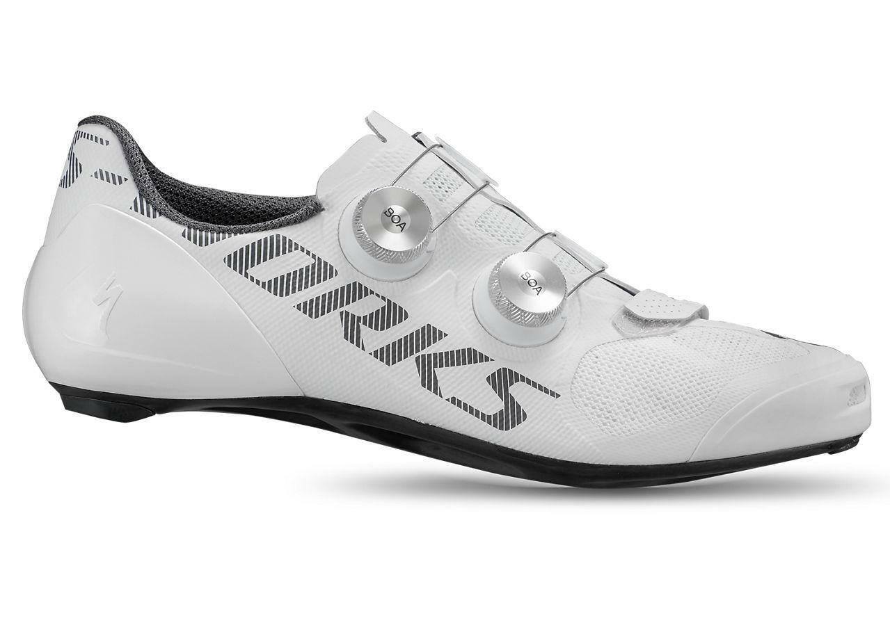 specialized specialized scarpa s-works vent road bianco - foto 1