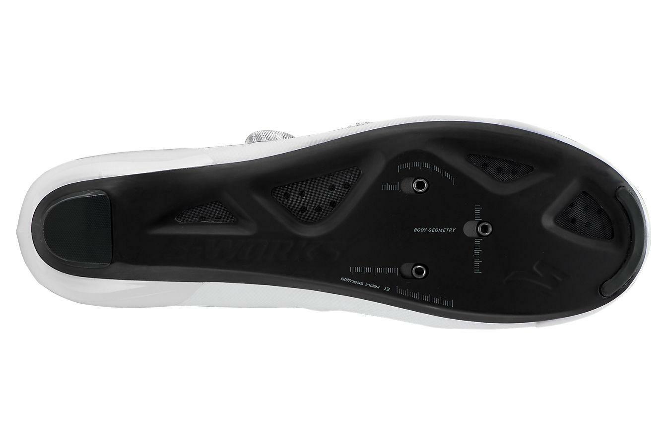 specialized specialized scarpa s-works vent road bianco - foto 2