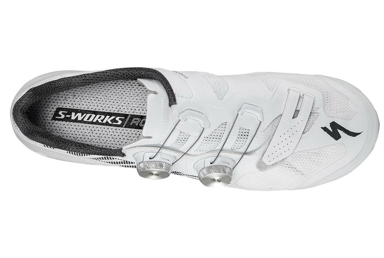 specialized specialized scarpa s-works vent road bianco - foto 4