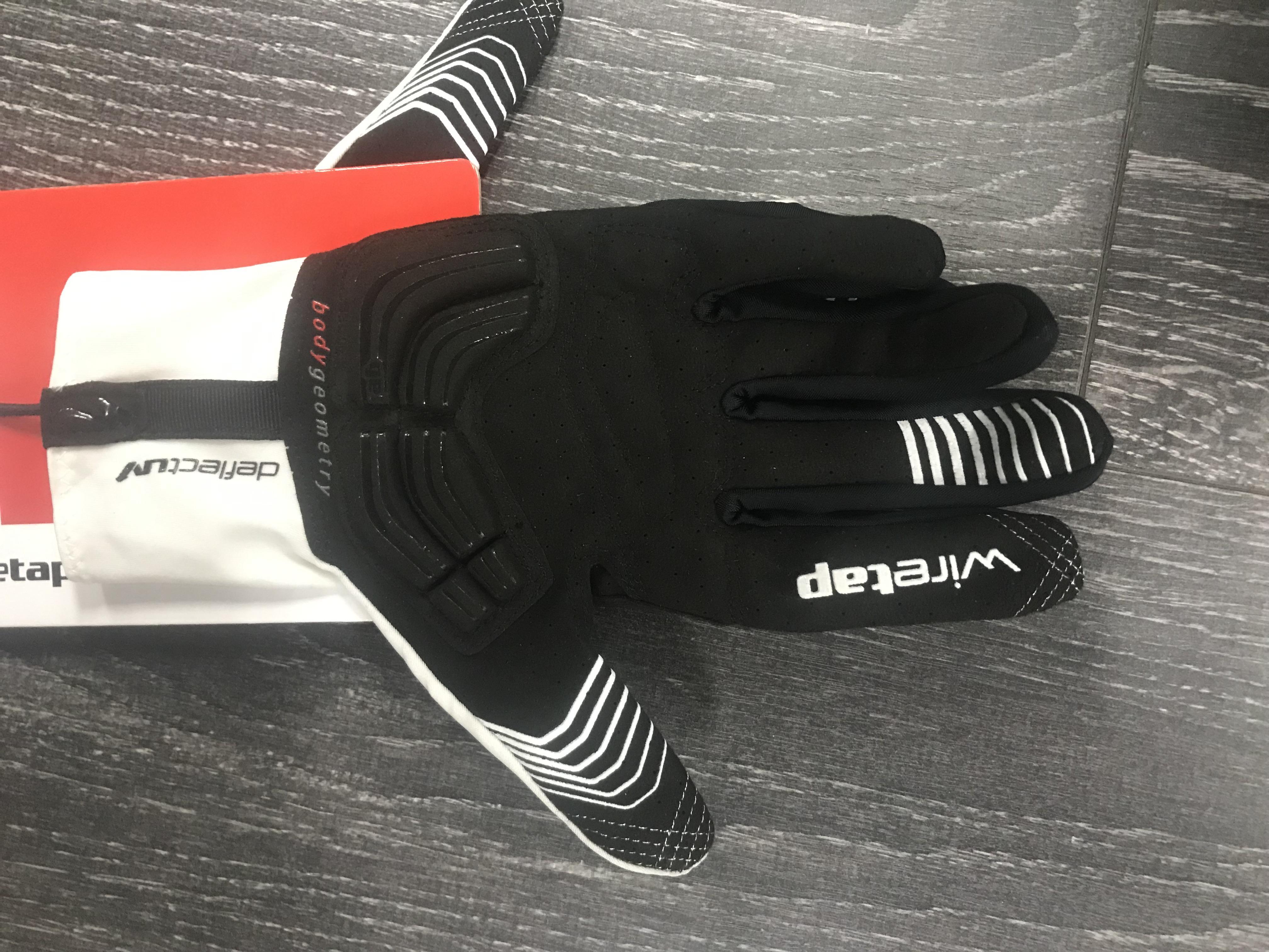 specialized specialized guanto deflect uv long finger - foto 2