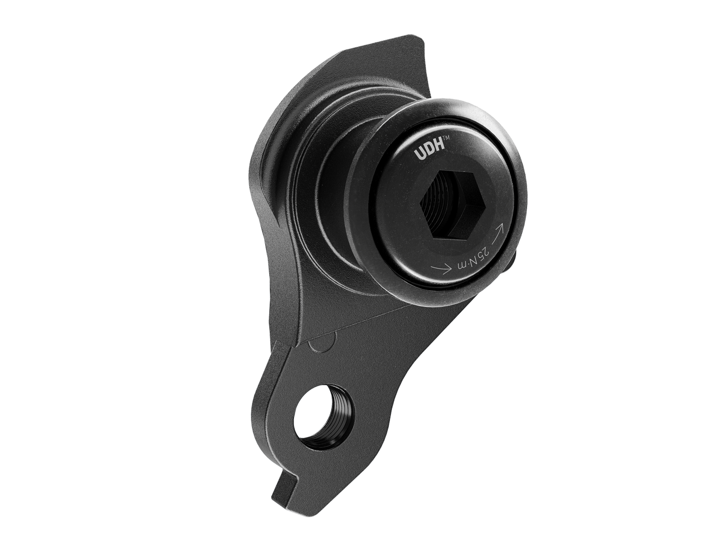 specialized forcellino hgr sram ac udh derailleur hanger al black - foto 1