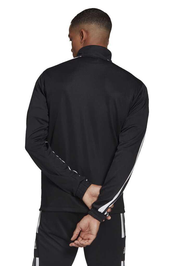 adidas adidas giacca squadra 21 uomo nero - foto 3