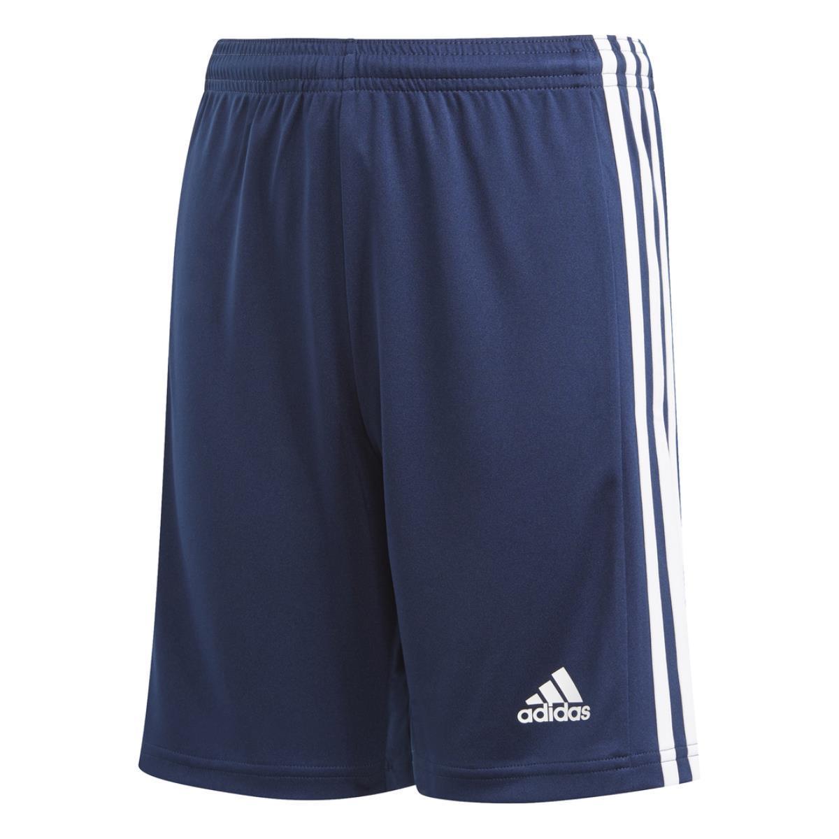 adidas pantaloncino squad 21 jr blu - foto 1