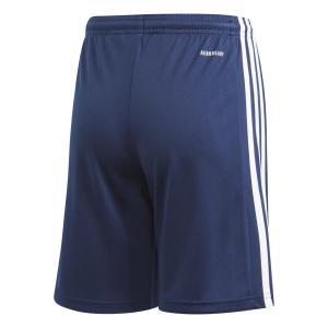 Pantaloncino squad 21 jr blu