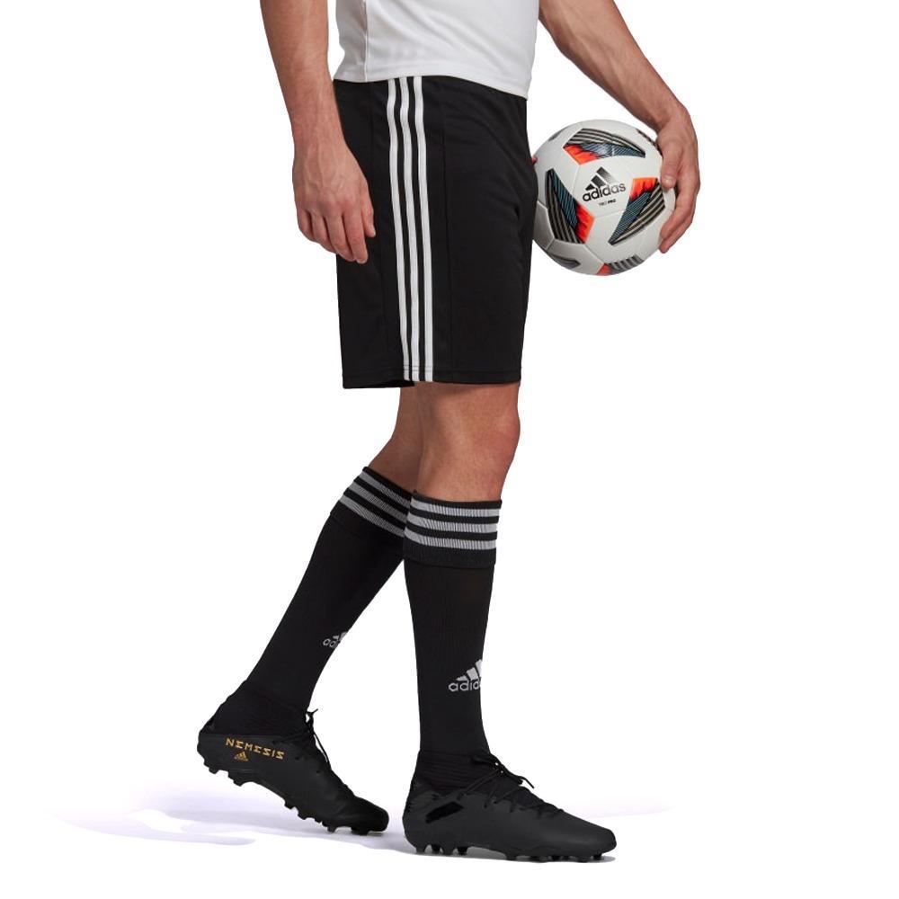 ADIDAS PANTALONCINO SQUADRA 21 CALCIO UOMO NERO GN5776