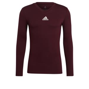 A maglia termica uomo bordeaux