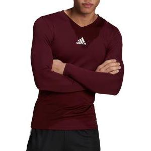 A maglia termica uomo bordeaux