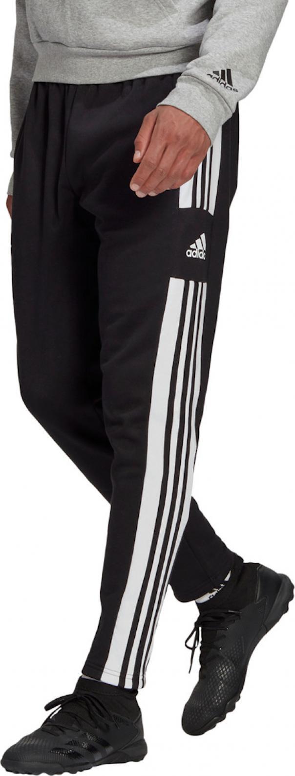adidas adidas pantalone felpato  squadra 21 uomo - foto 3