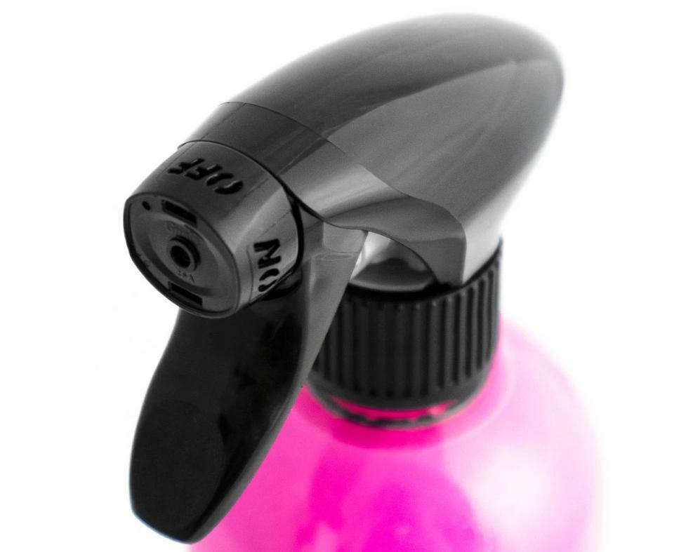 muc-off muc off detergente waterless wash 750ml con trigger - foto 2