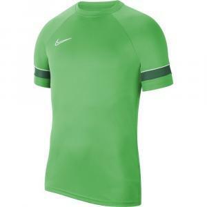 Maglia academy 21 jr verde fluo