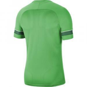 Maglia academy 21 jr verde fluo