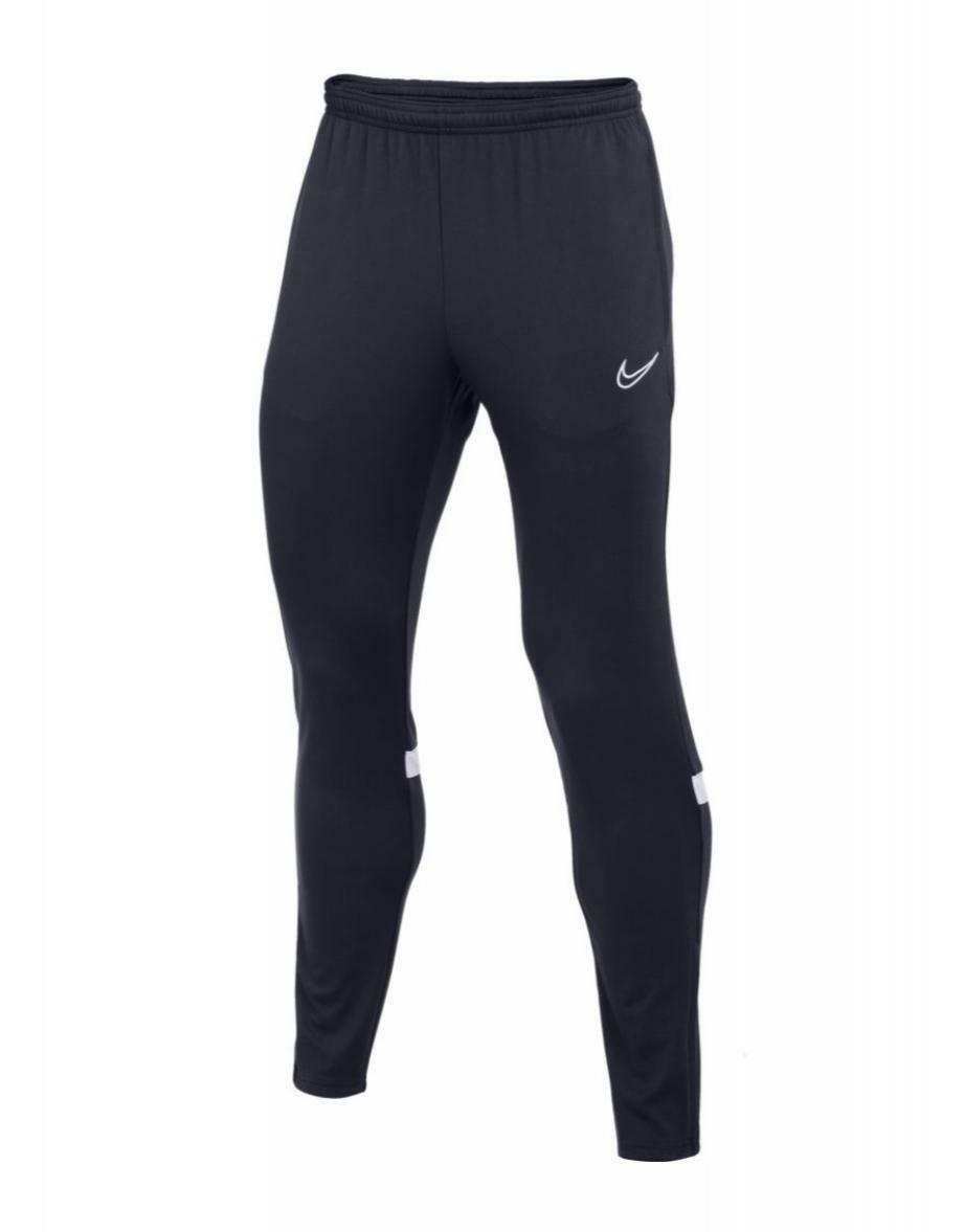 nike nike pantalone academy 21 - obsidian/white - foto 1