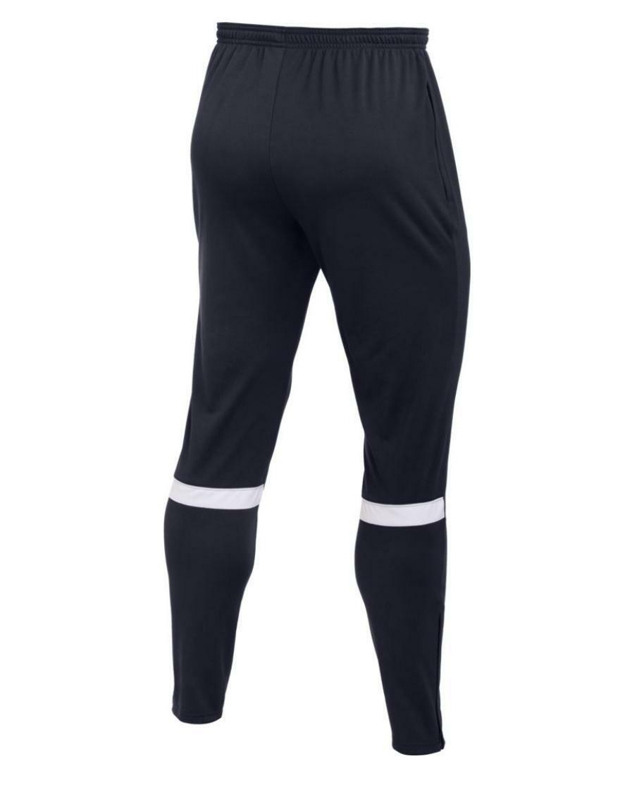 nike nike pantalone academy 21 - obsidian/white - foto 2