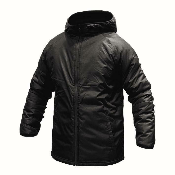 basic basic giaccone nero - foto 1