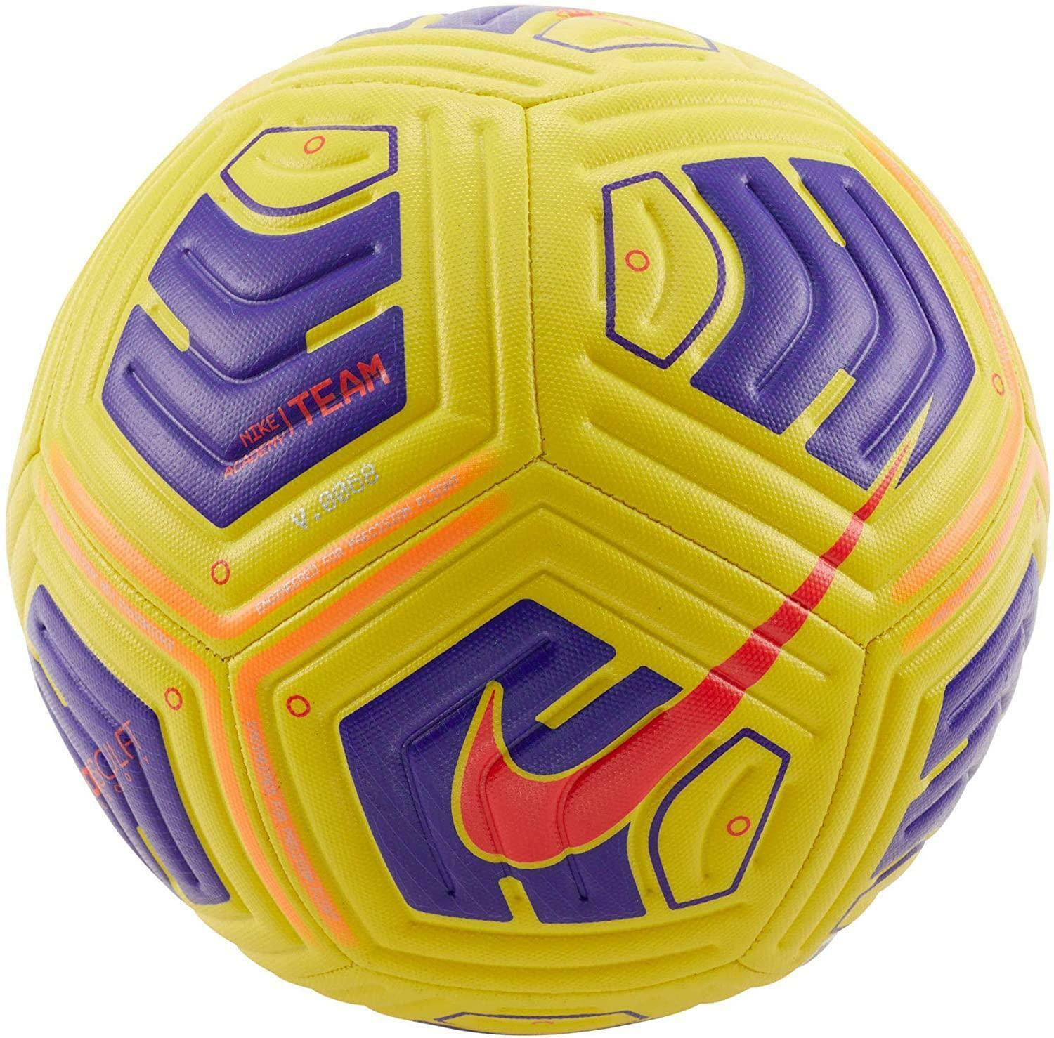 nike nike pallone academy giallo - foto 1