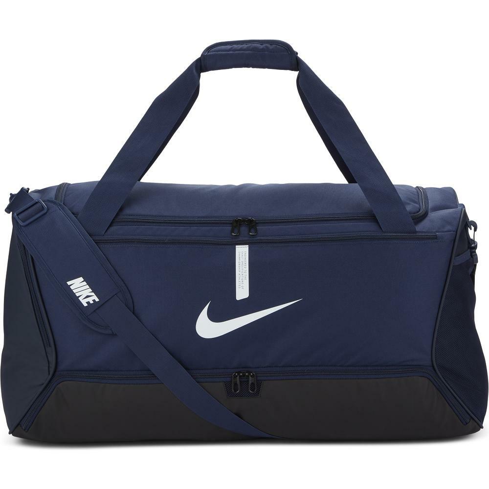 nike nike borsa duffel large academy team blu - foto 1