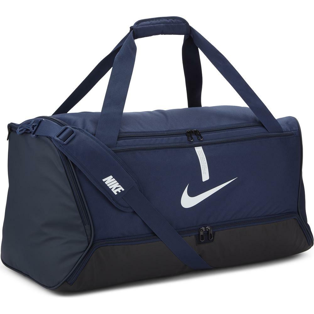 nike nike borsa duffel large academy team blu - foto 2