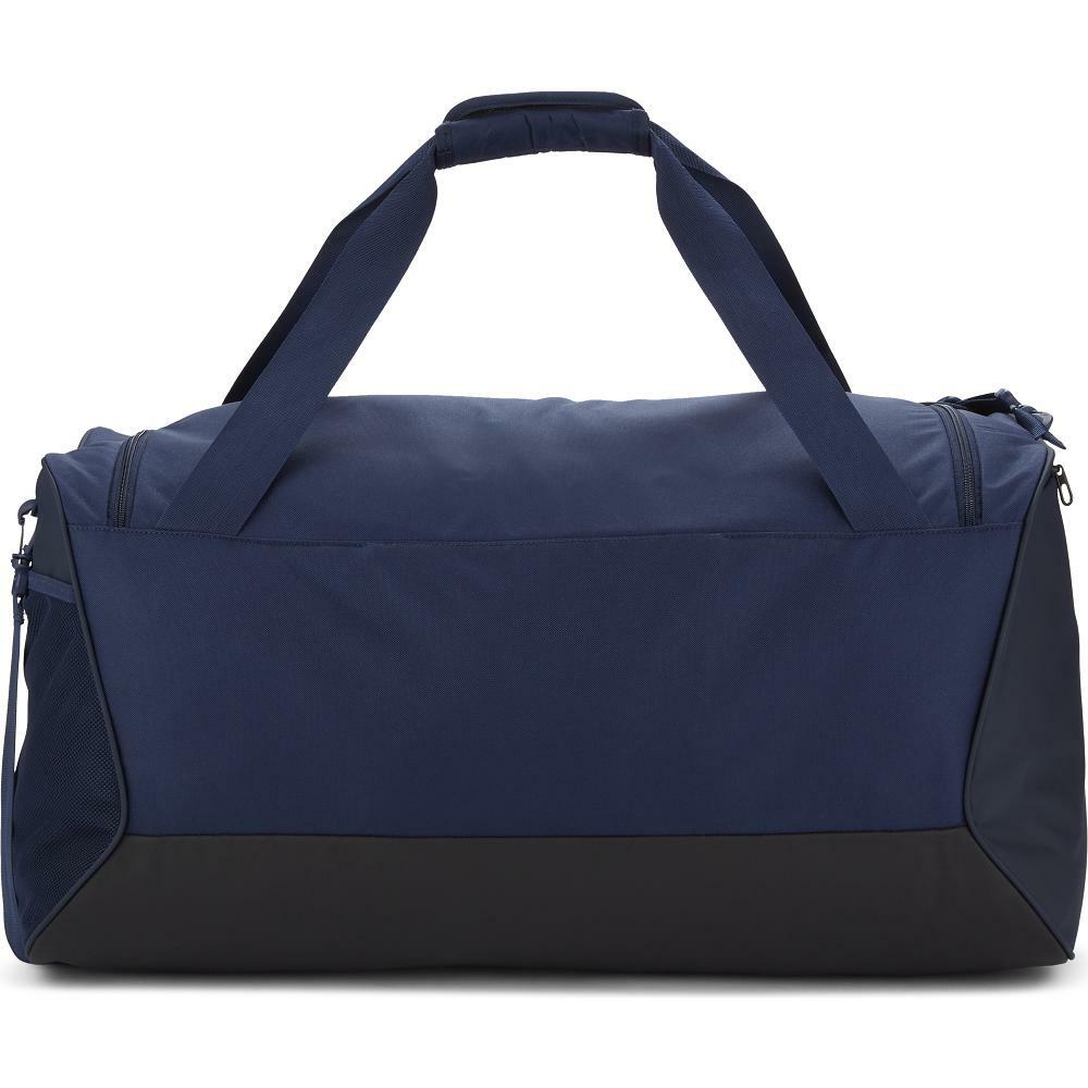 nike nike borsa duffel large academy team blu - foto 3