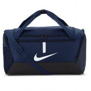 Borsa duffel academy team small blu