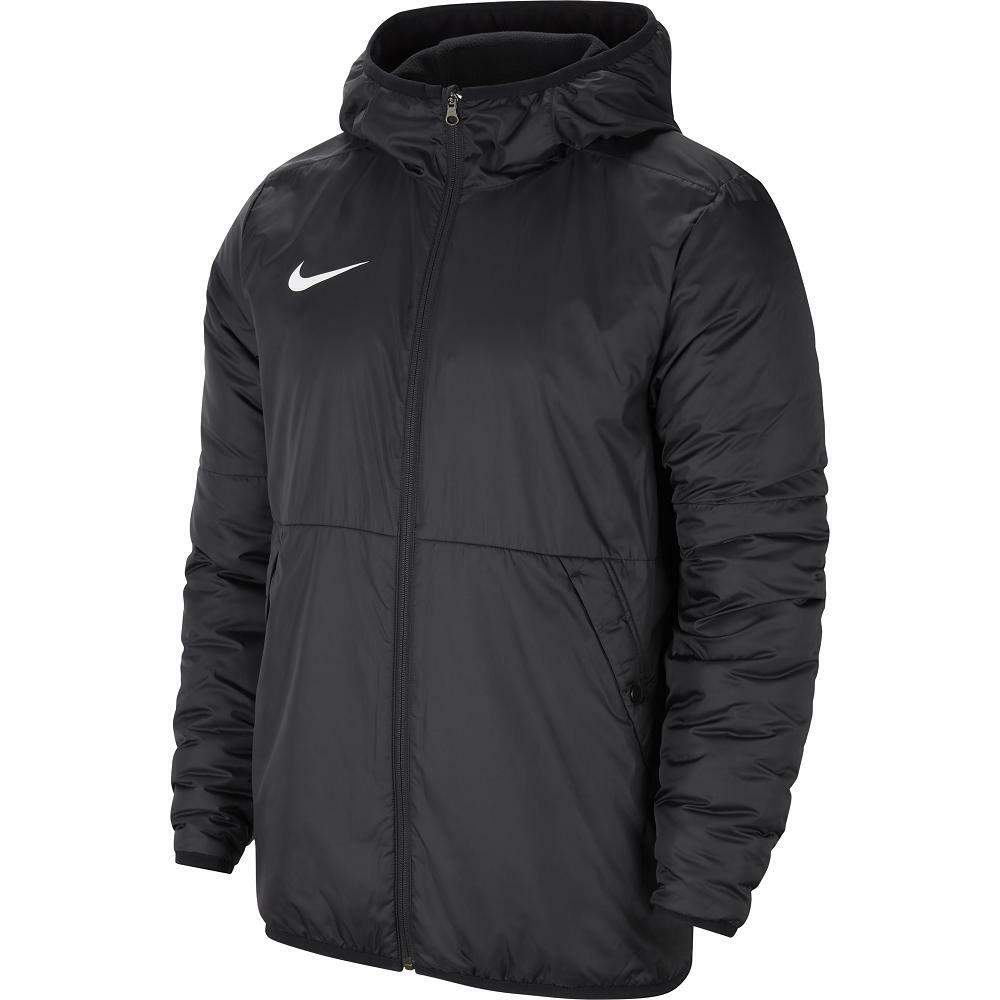 nike nike giubbotto park 20 fall jr nero - foto 1