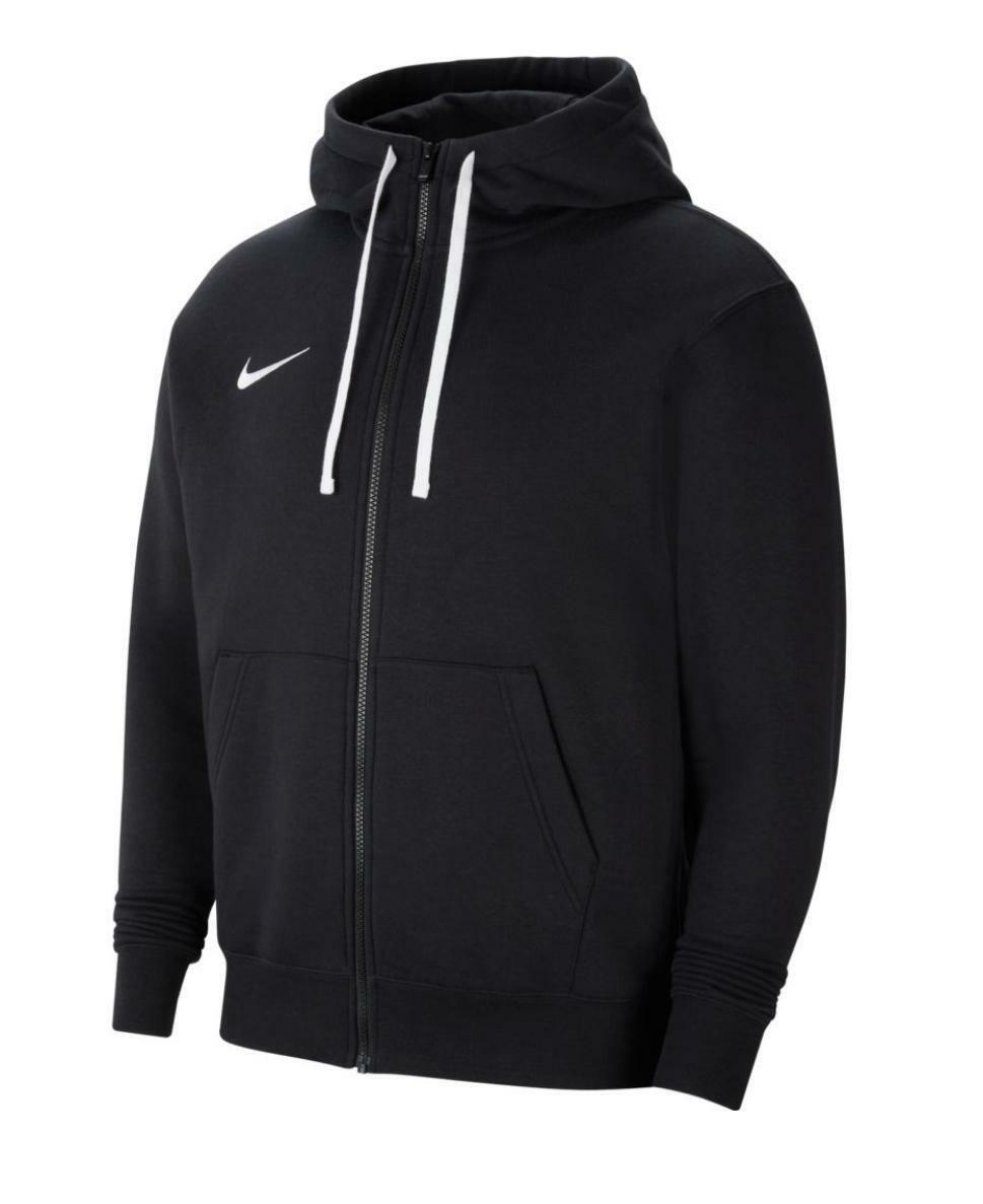 nike nike felpa full-zip park 20 nero - foto 1