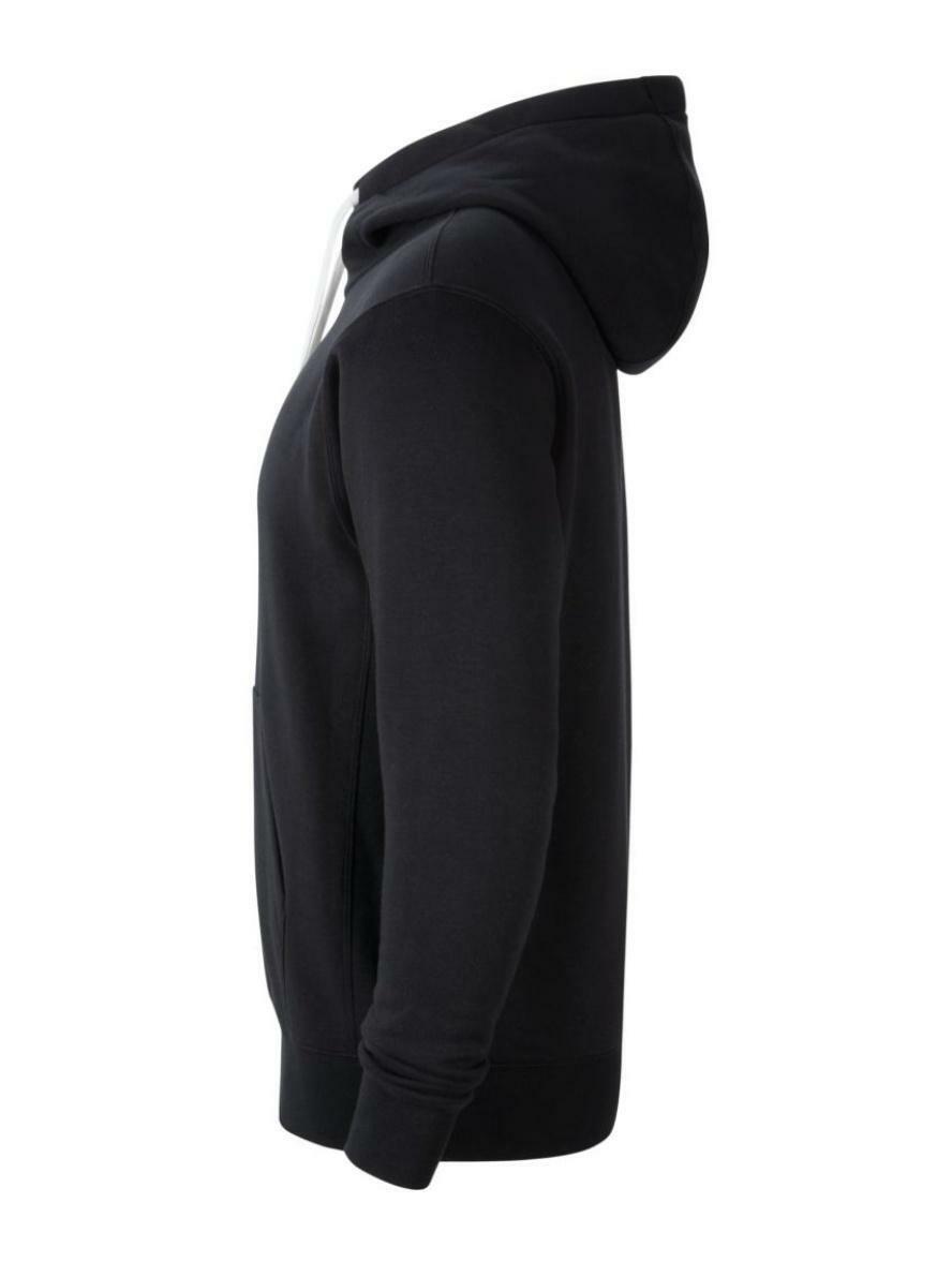 nike nike felpa full-zip park 20 nero - foto 3