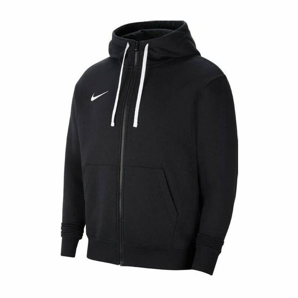 nike nike felpa full zip park 20 bambino nero - foto 1