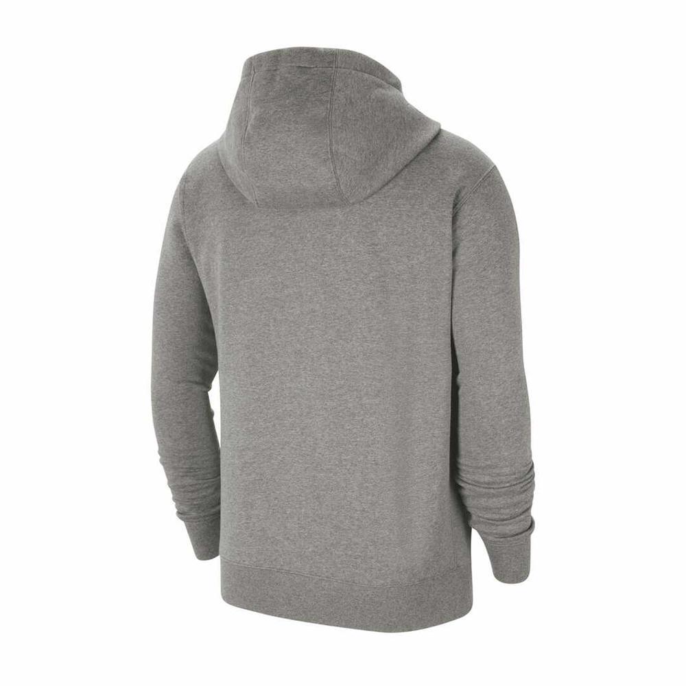 nike nike felpa full zip park 20 bambino grigio - foto 2