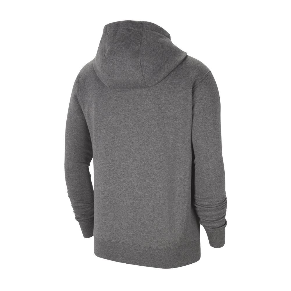nike nike felpa full zip park 20 bambino grigio - foto 2