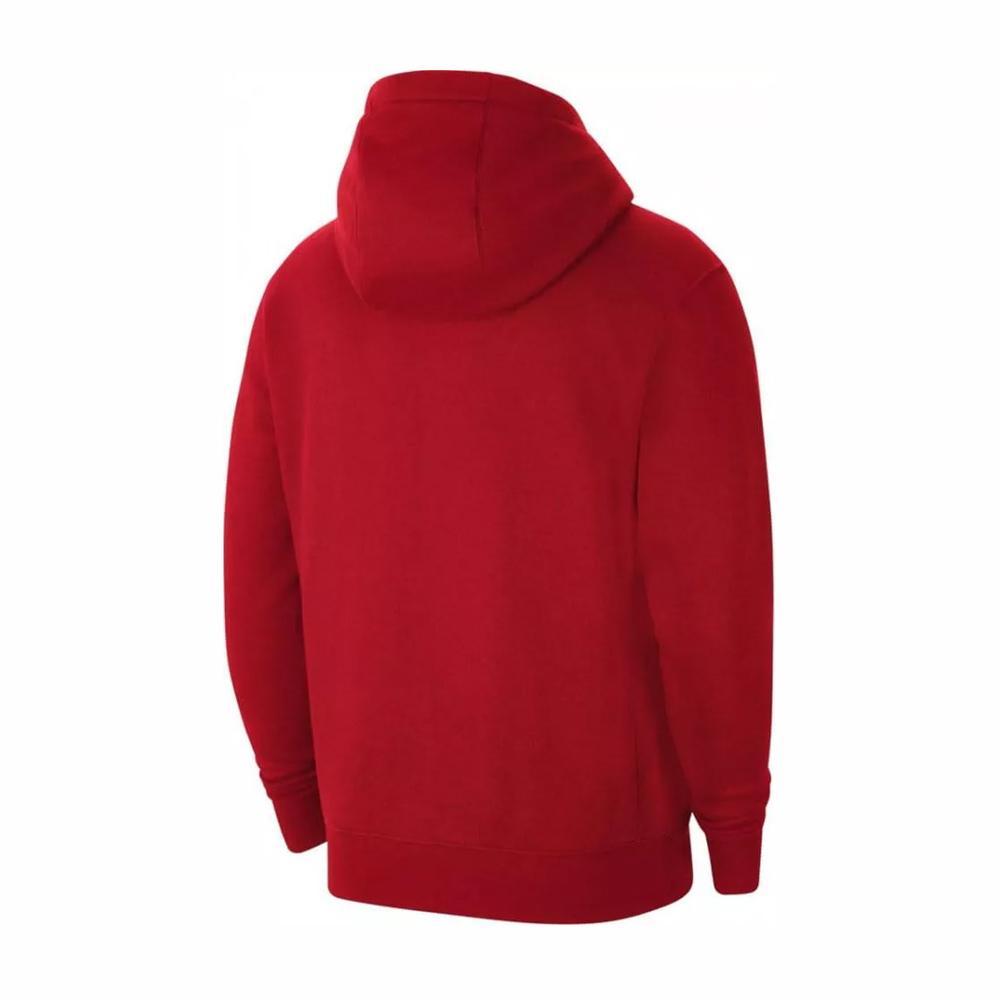 nike nike felpa full zip park 20 bambino rosso - foto 2
