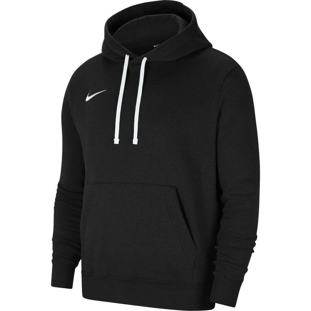 nike nike felpa cappuccio park 20 nero - foto 1