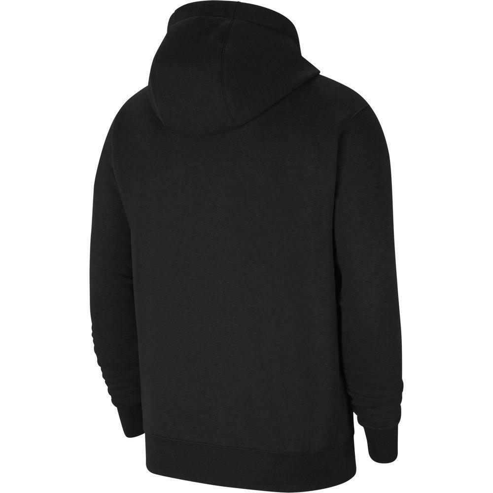 nike nike felpa cappuccio park 20 nero - foto 2