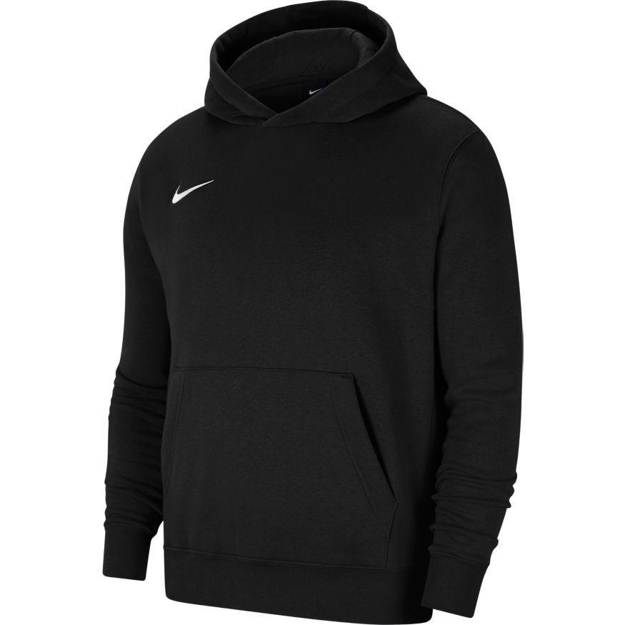 nike nike felpa cappuccio park 20 bambino nero - foto 1