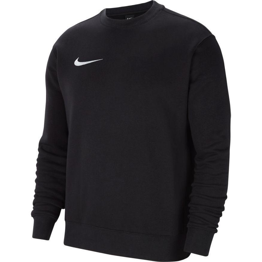 nike nike felpa girocollo park 20 blu - foto 2
