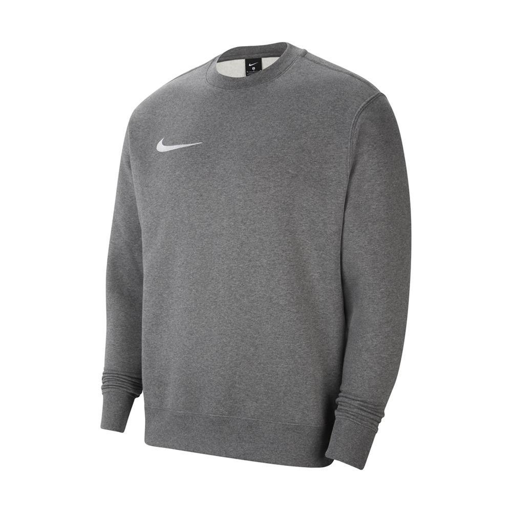 nike nike felpa girocollo park 20 bambino  grigio - foto 1