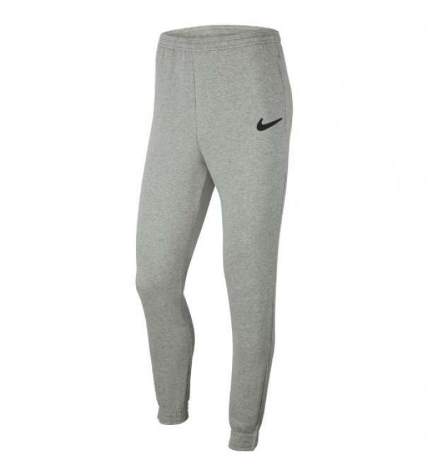 nike nike pantalone felpato park 20 grigio - foto 1