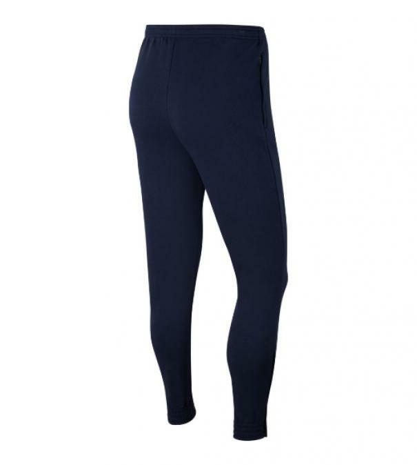 nike nike pantalone felpato park 20 blu - foto 2