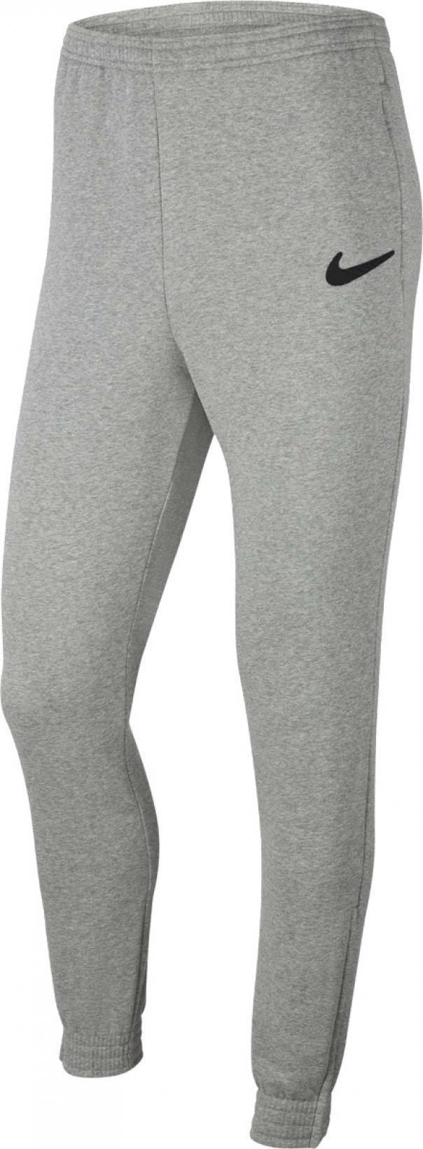 nike pantalone felpato park 20 jr grigio chiaro - foto 1