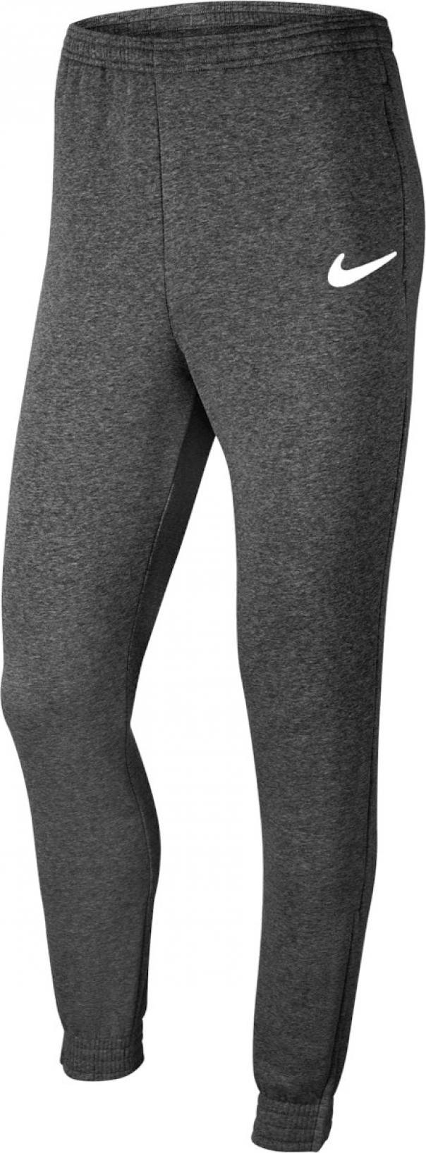nike pantalone felpato park 20 jr grigio - foto 1