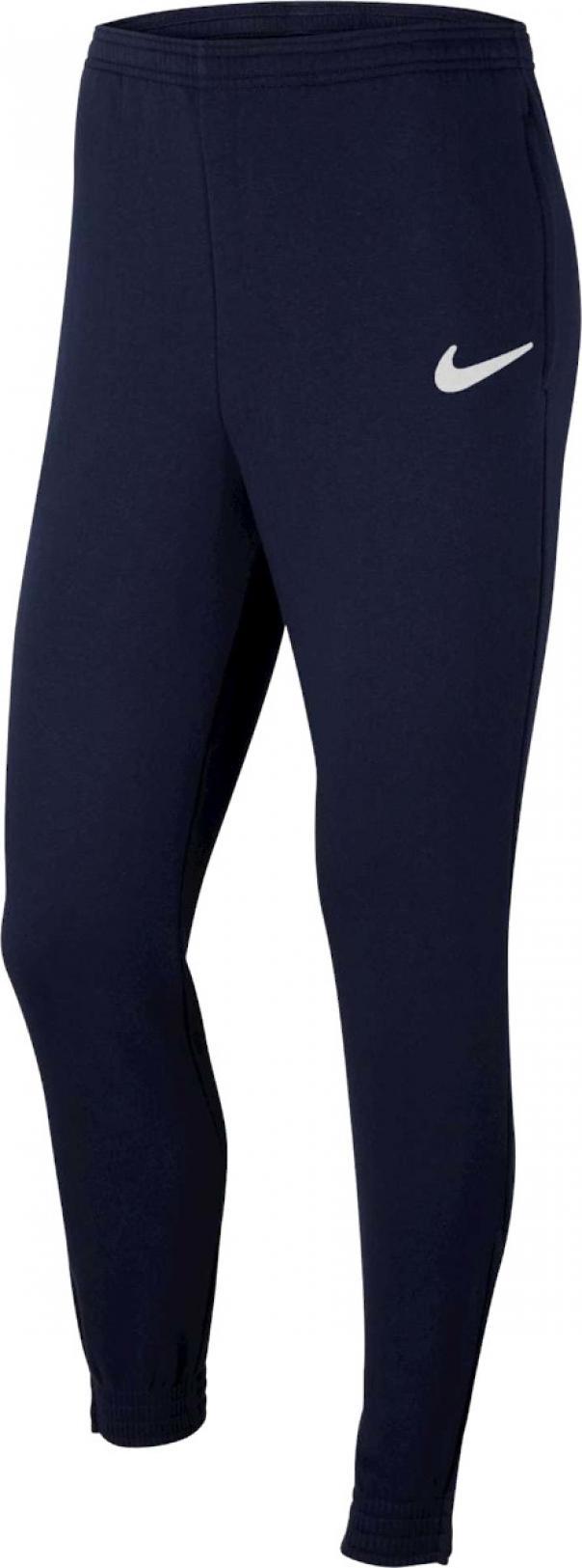 nike pantalone felpato park 20 jr blu - foto 1