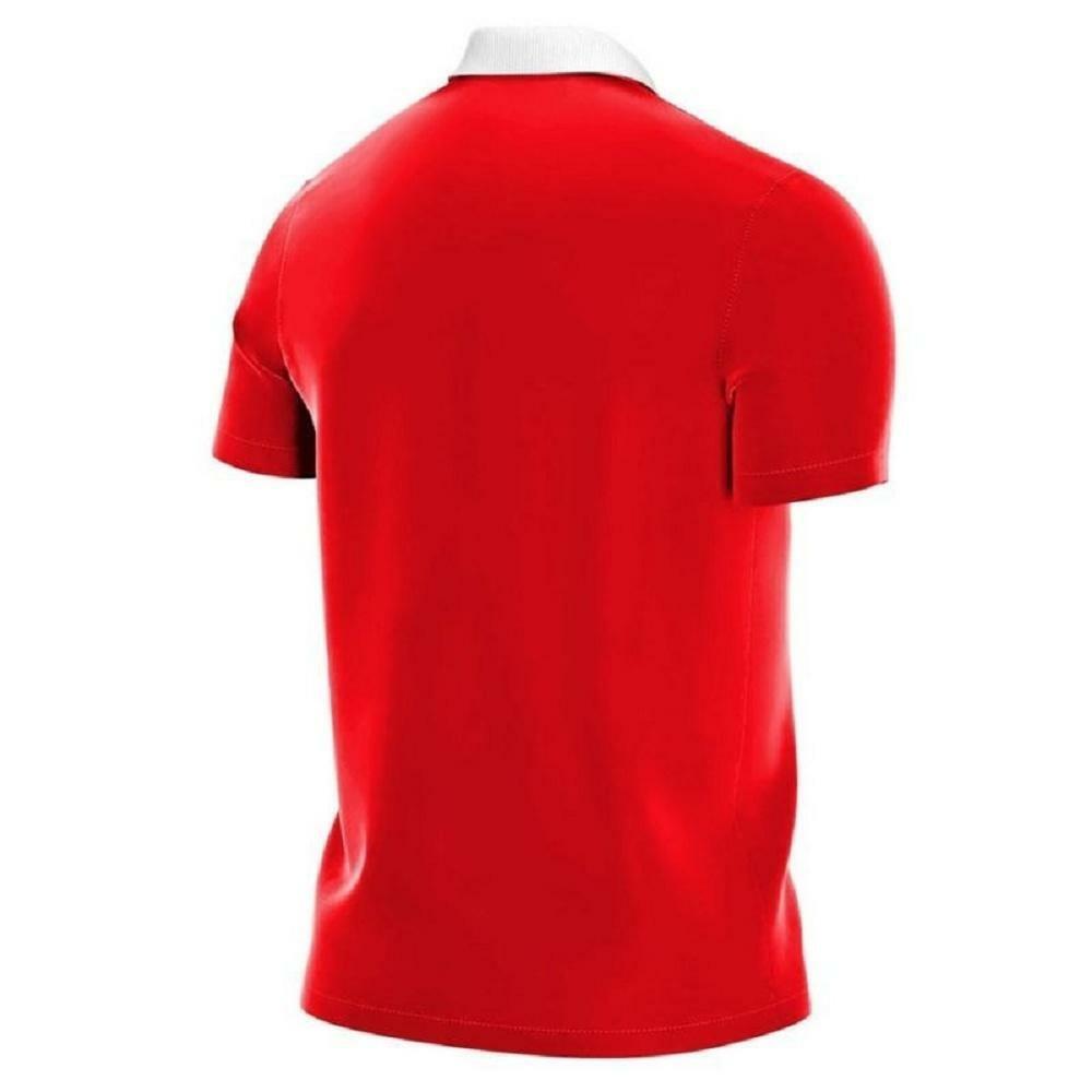 nike nike polo park 20uomo  rosso - foto 2